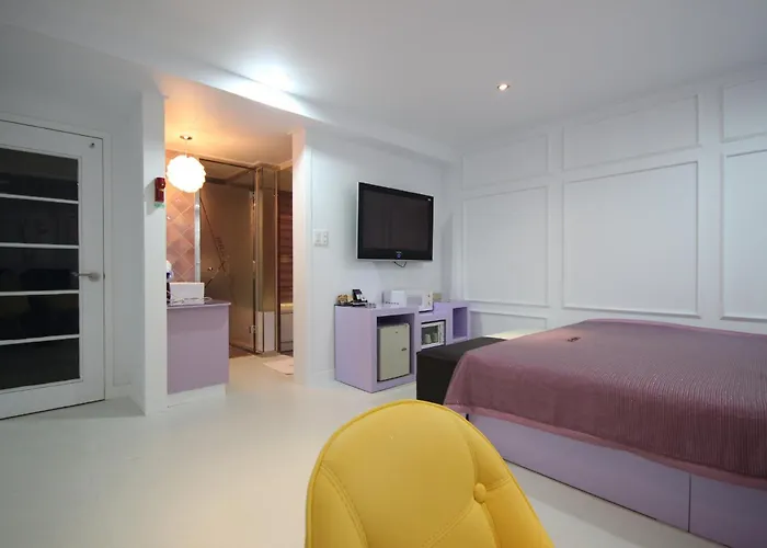 Motel Max - Sasang 2*