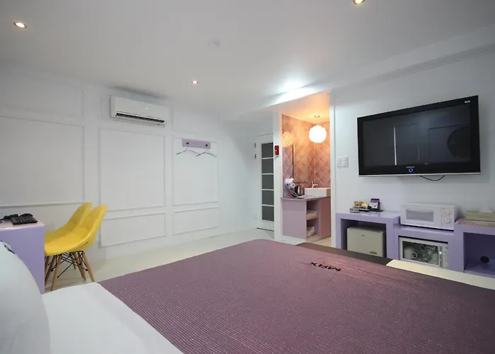 Max - Sasang Motel Busan