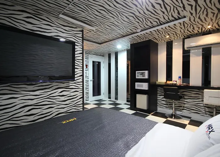 Motel Max - Sasang 2*