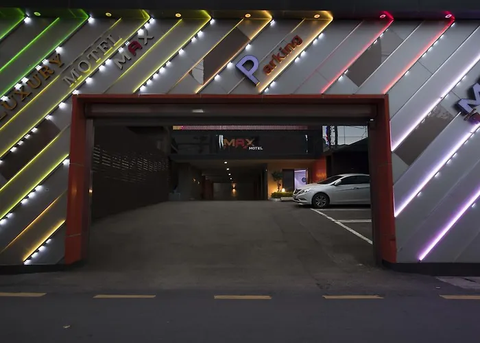 Max - Sasang Busan