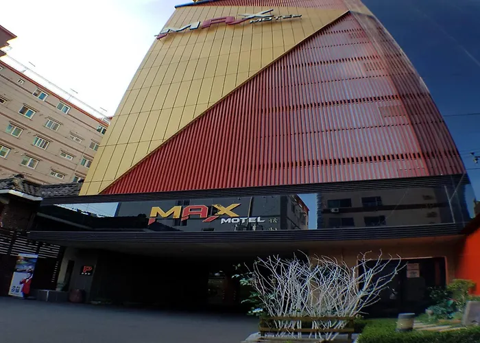 Max - Sasang Busan