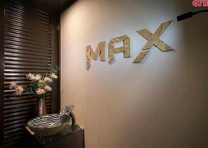 Max - Sasang Busan